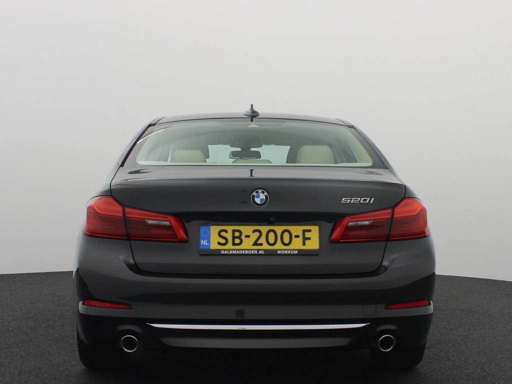 BMW 5 Serie – foto 6