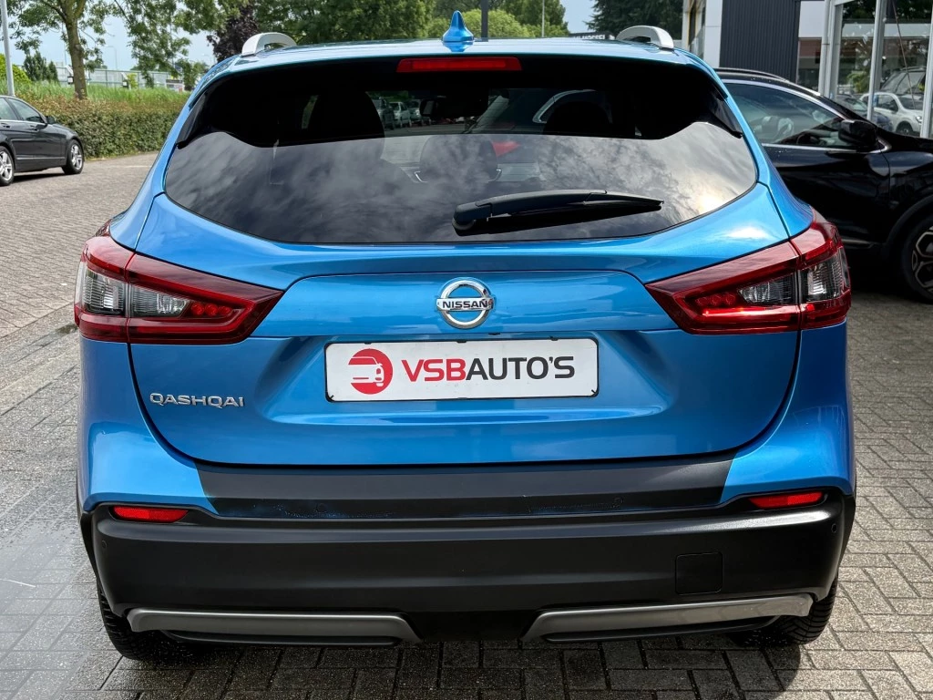 Nissan QASHQAI – foto 4