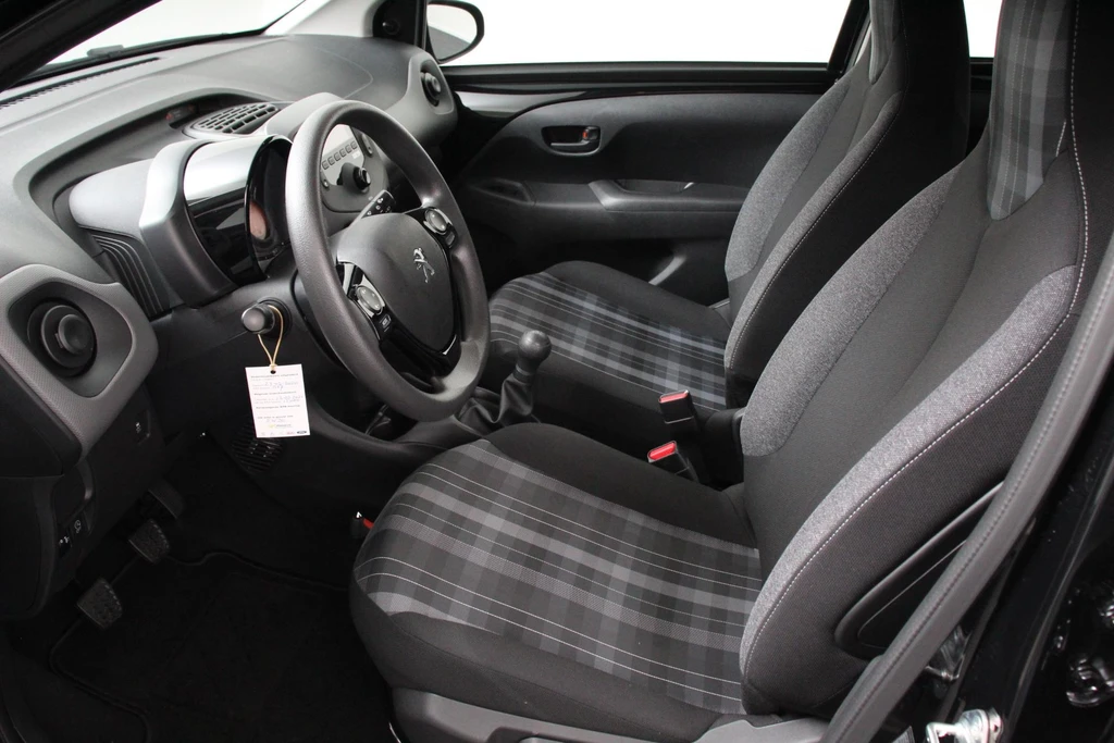 Peugeot 108 – foto 12
