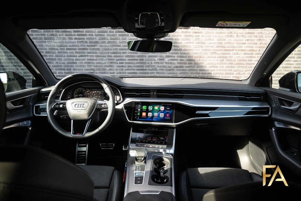 Audi A6 – foto 13
