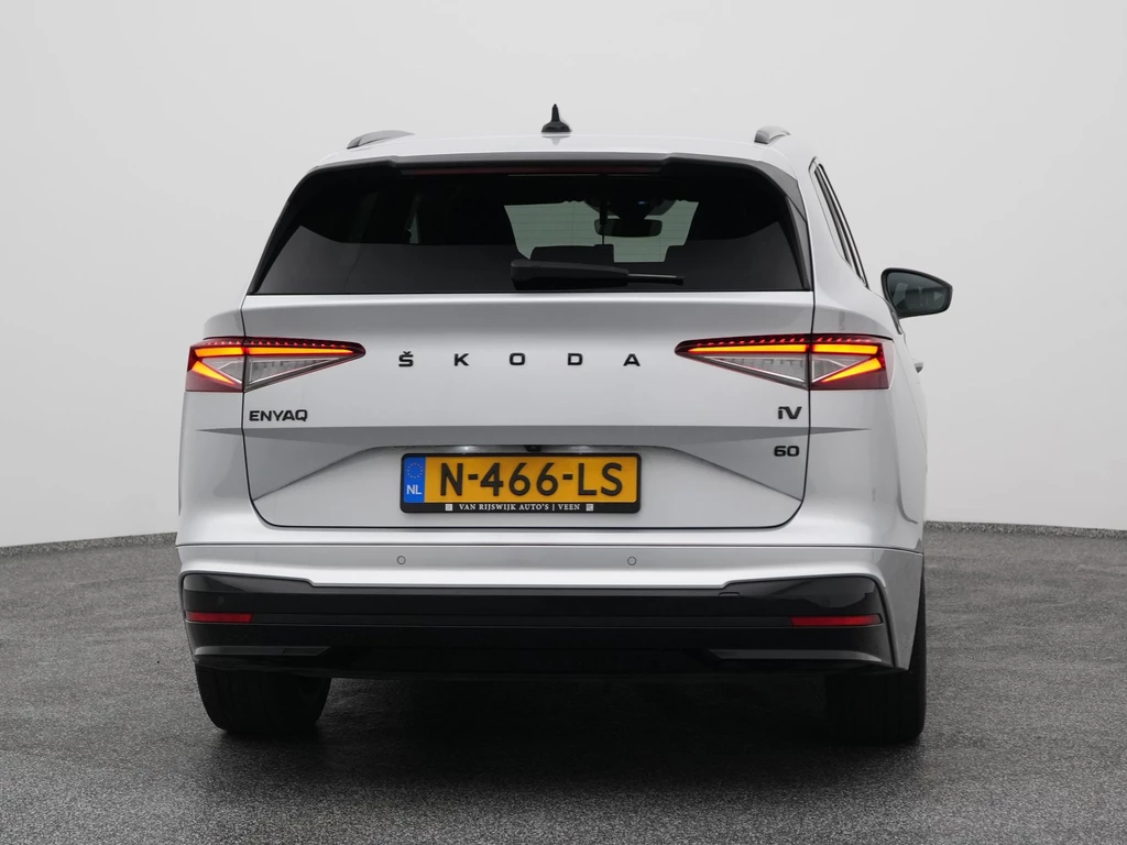 Škoda Enyaq iV – foto 7
