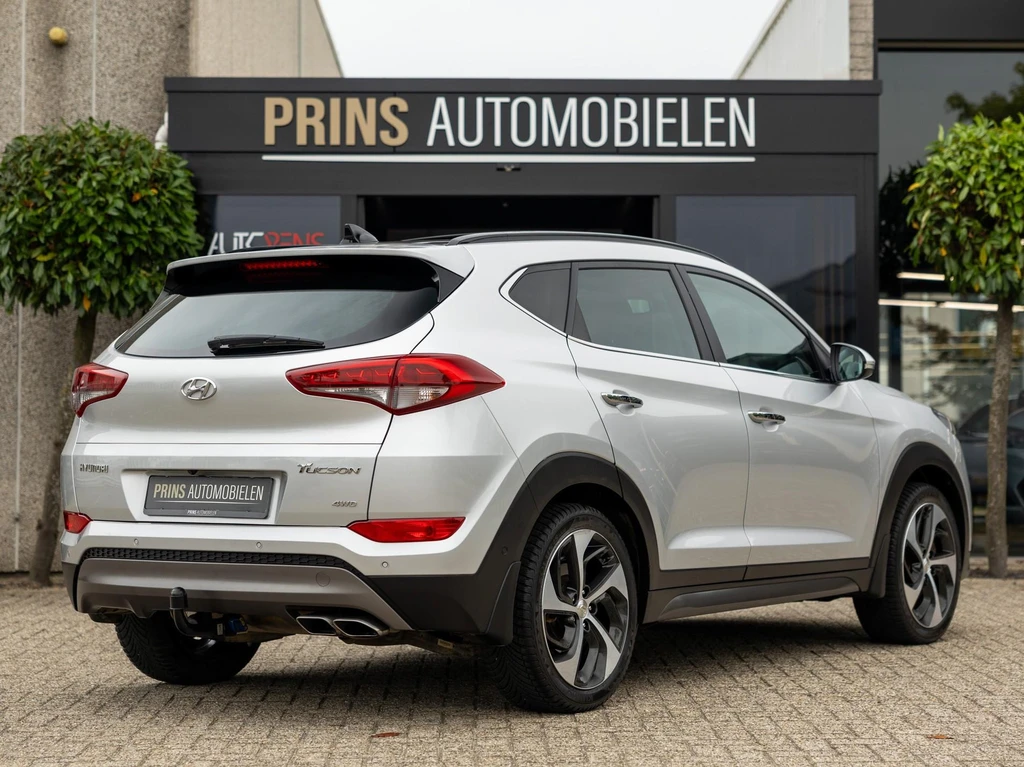 Hyundai Tucson – foto 5