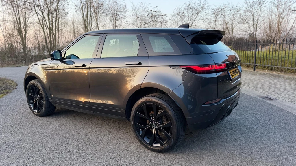 Land Rover Range Rover Evoque – foto 5