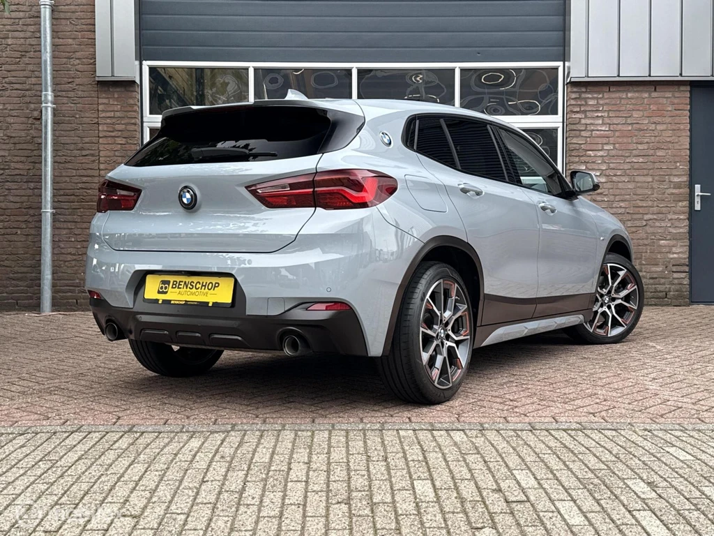 BMW X2 – foto 3