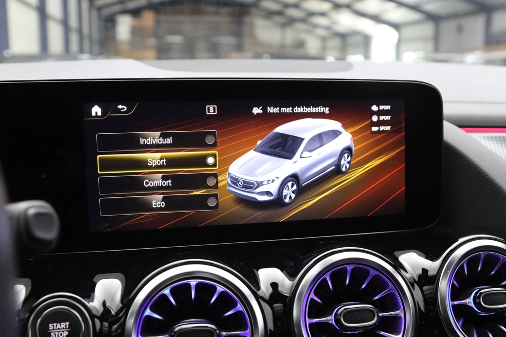 Mercedes-Benz EQA – foto 37