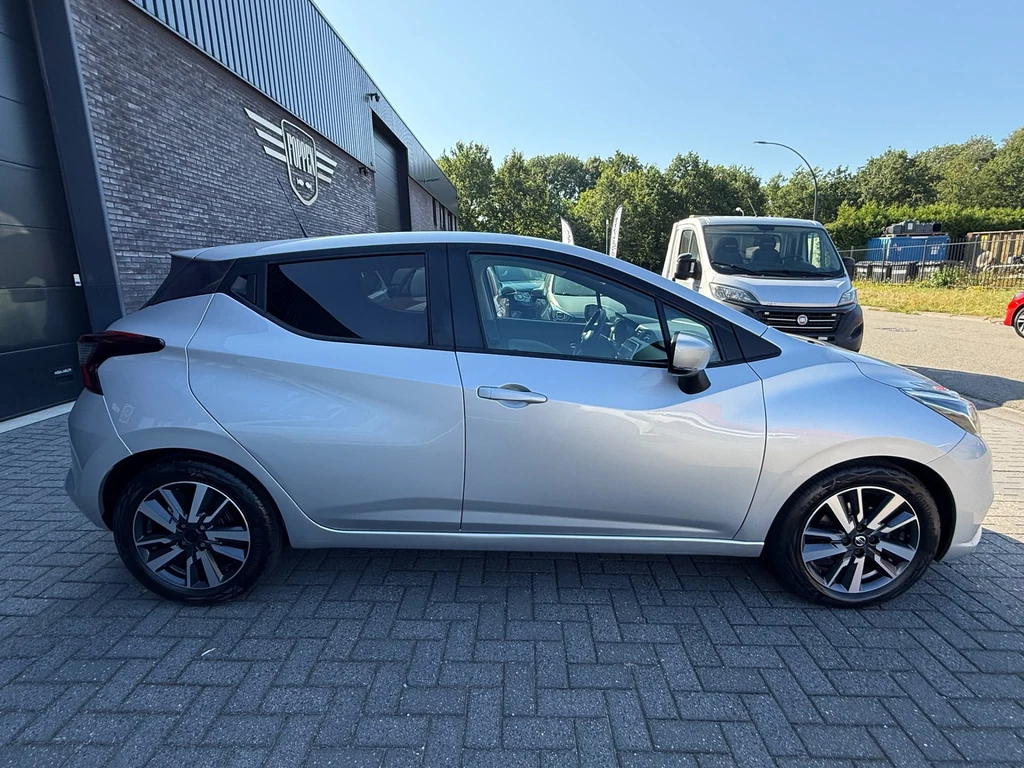 Nissan Micra – foto 9