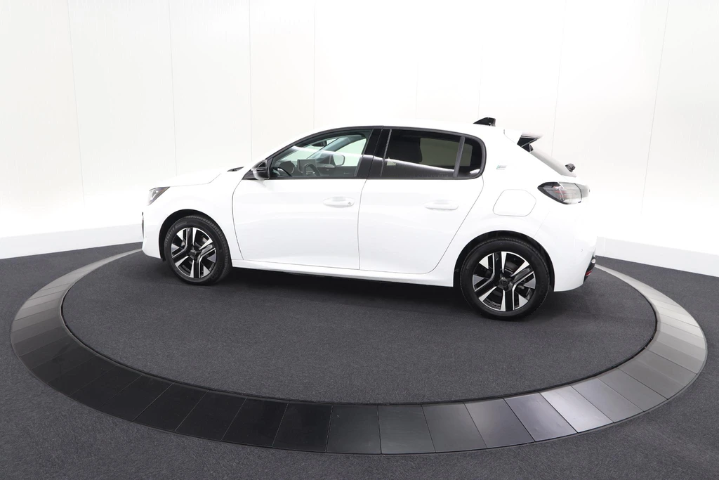 Peugeot e-208 – foto 3