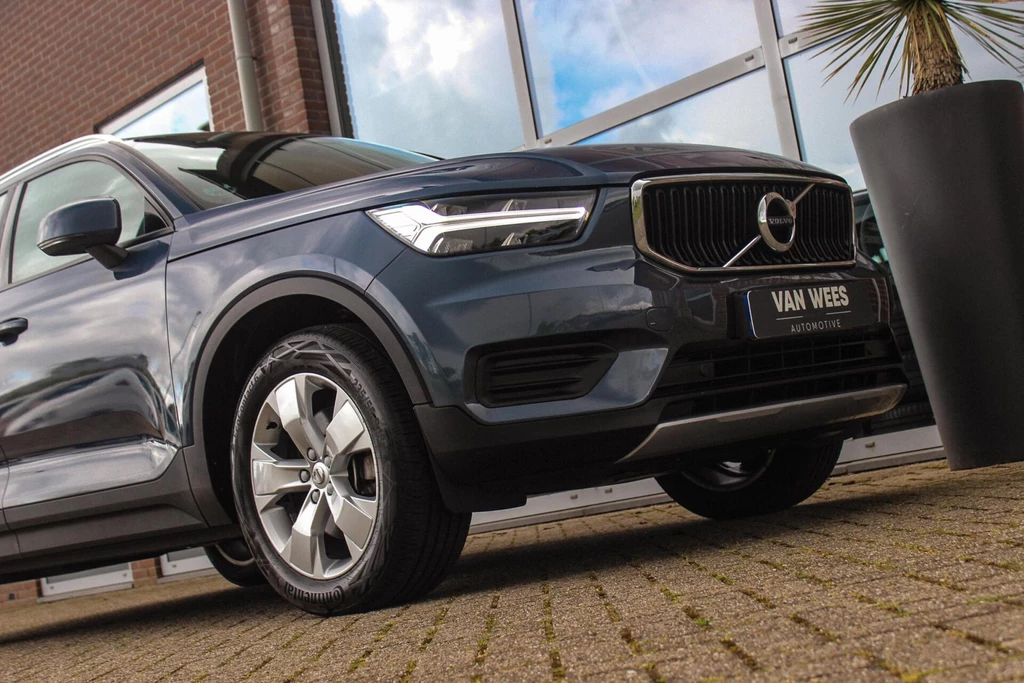 Volvo XC40 – foto 11
