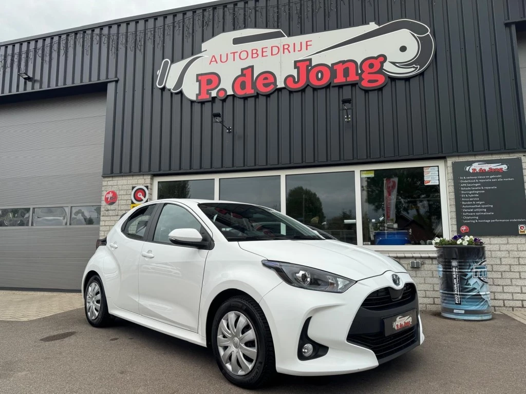 Toyota Yaris – foto 7