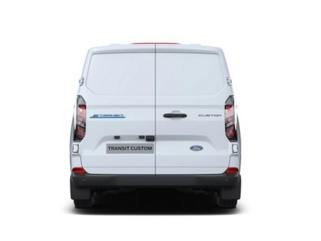 Ford E-Transit Custom – foto 5