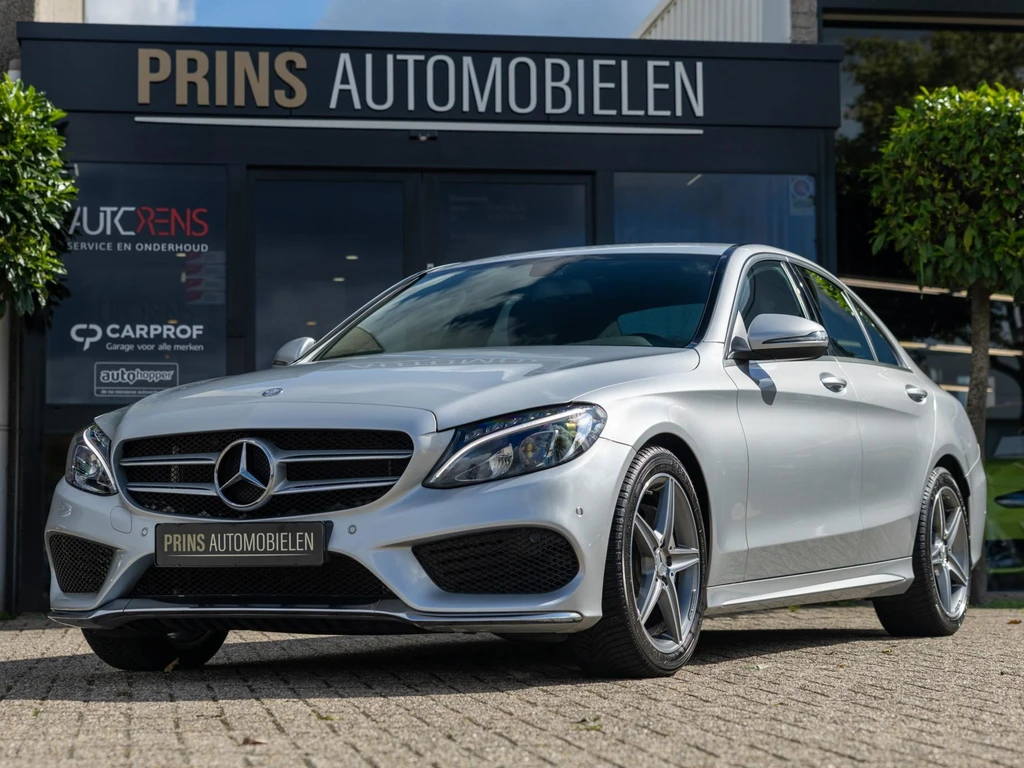 Mercedes-Benz C-Klasse – foto 2