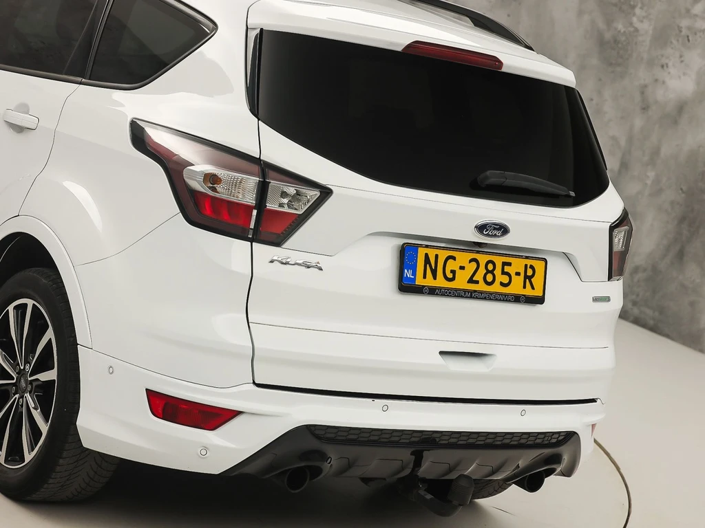 Ford Kuga – foto 5