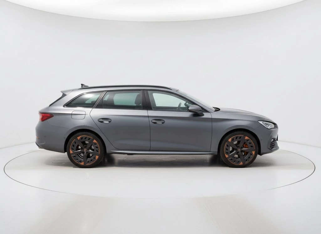 CUPRA Leon Sportstourer – foto 6