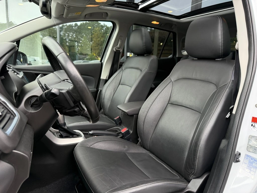 Suzuki S-Cross – foto 21