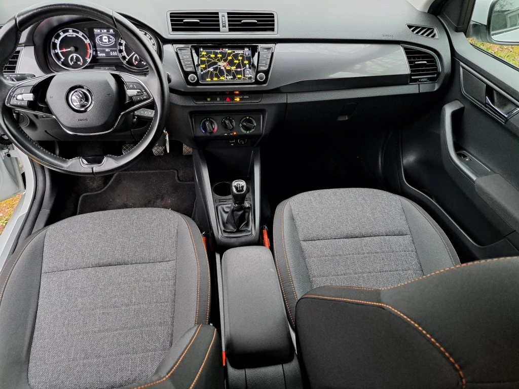 Škoda Fabia – foto 6