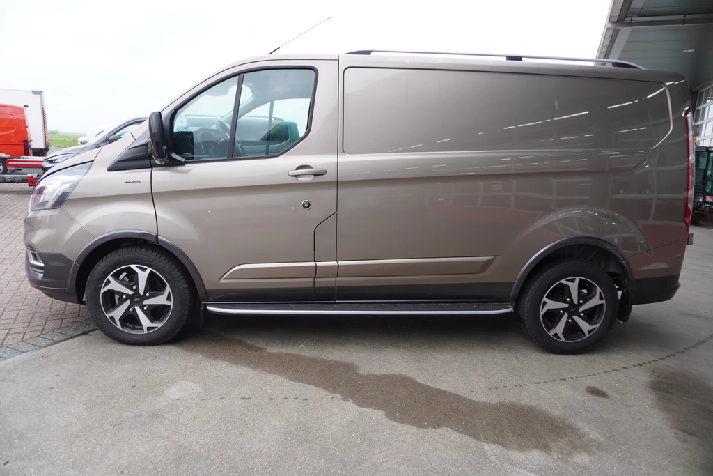 Ford Transit Custom – foto 2