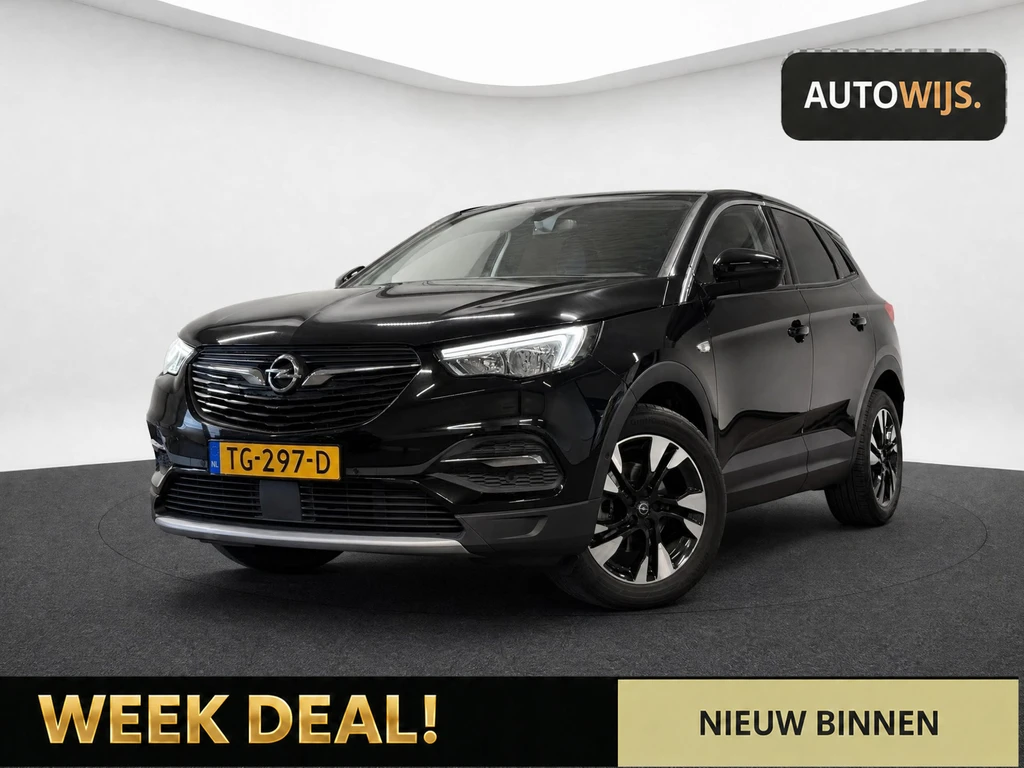 Opel Grandland X – foto 1