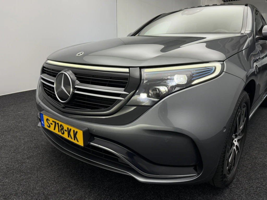 Mercedes-Benz EQC – foto 2