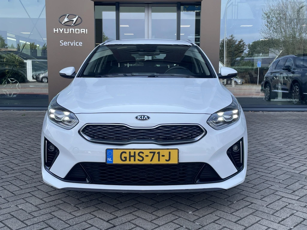 Kia Ceed Sportswagon – foto 8