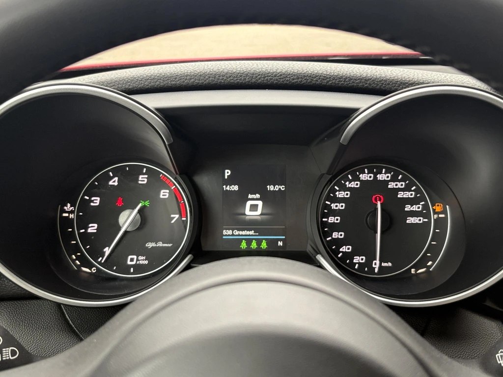Alfa Romeo Giulia – foto 22