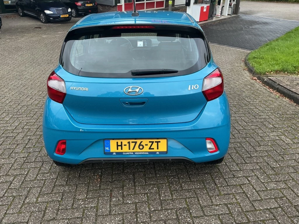 Hyundai i10 – foto 4