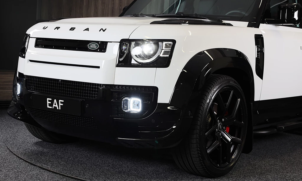 Land Rover Defender – foto 3