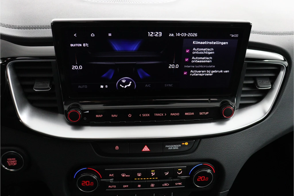 Kia Ceed Sportswagon – foto 53