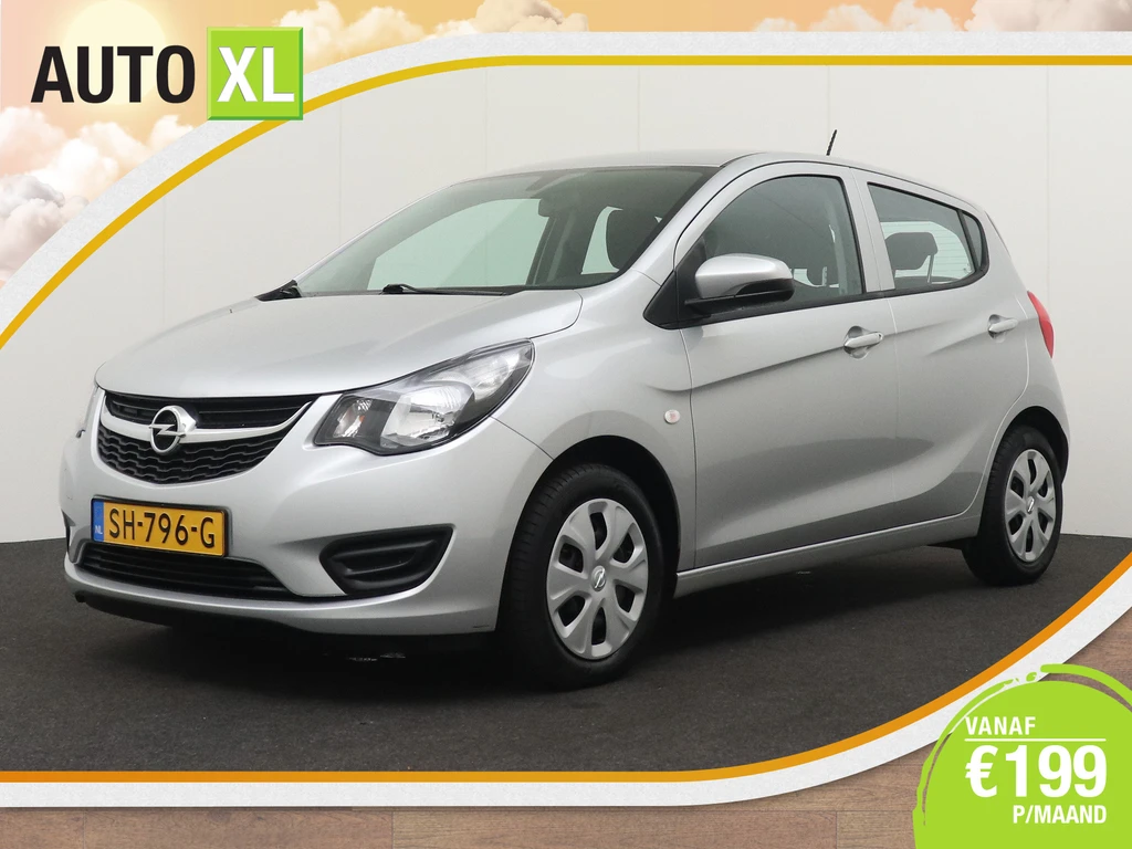 Opel KARL – foto 1