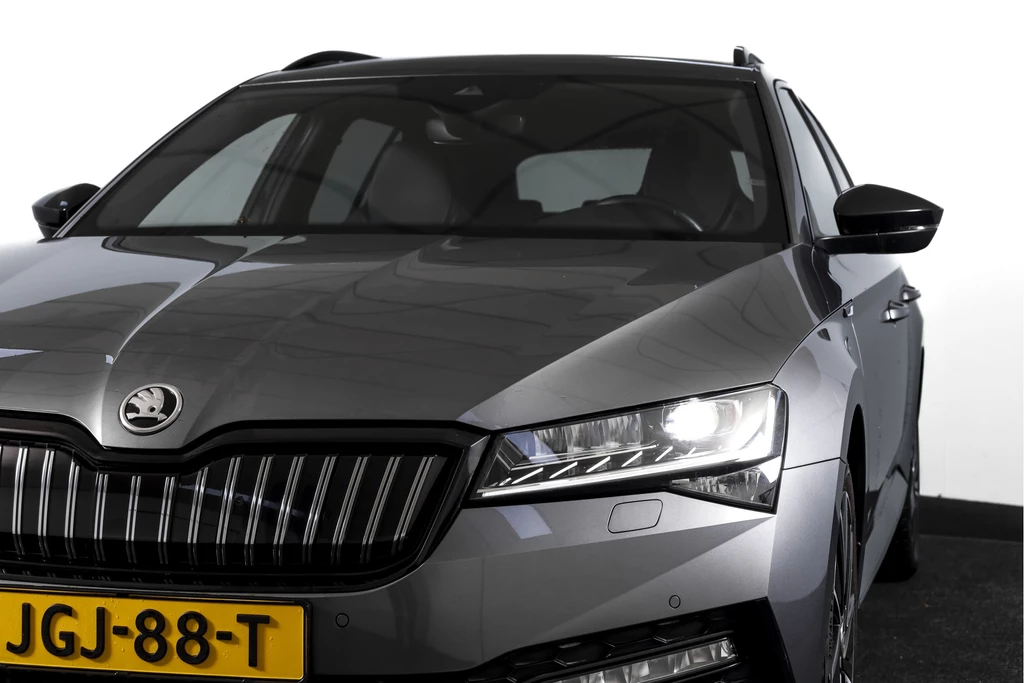 Škoda Superb – foto 3