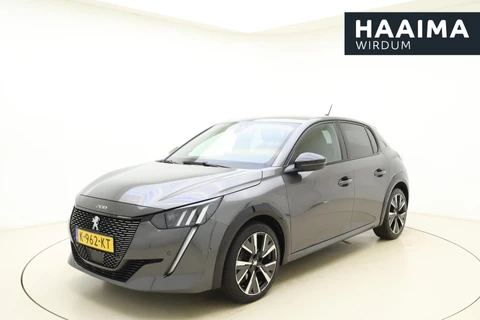Peugeot 208 1.2 PureTech GT 3D-Cockpit l Keyless l LED l Voorstoelen Verwarmd l Apple Carplay & Android Auto 10'' l Navigatie l Lichtmetalen Velgen l Parkeersensoren
