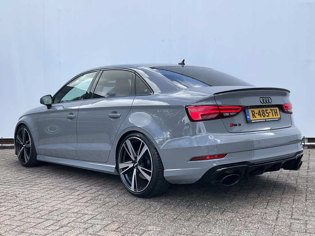 Audi RS3 – foto 5