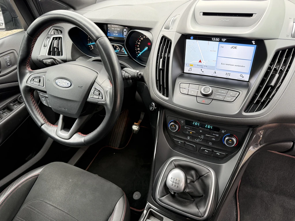 Ford Kuga – foto 12