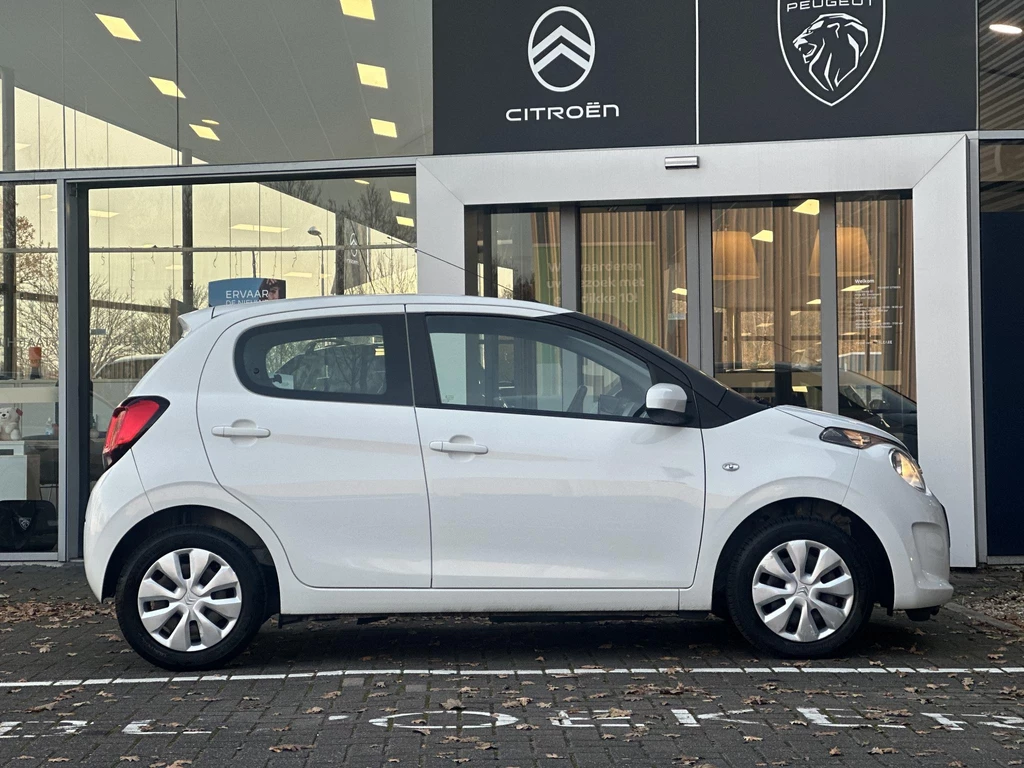 Citroën C1 – foto 5