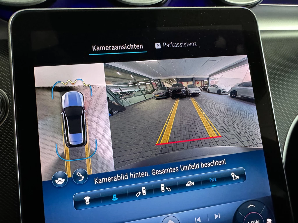 Mercedes-Benz C-Klasse – foto 29