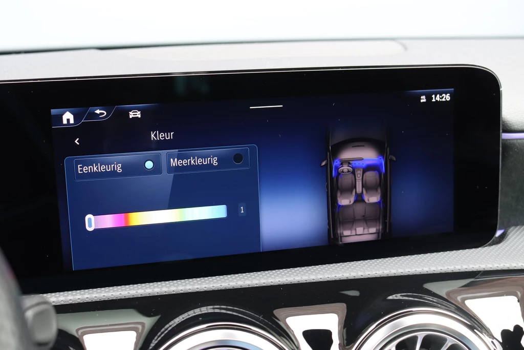 Mercedes-Benz A-Klasse – foto 21
