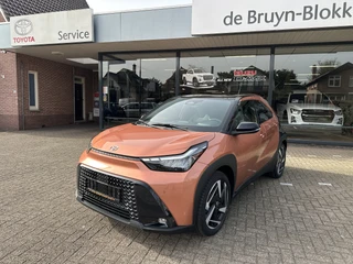 Toyota Aygo – thumbnail 1