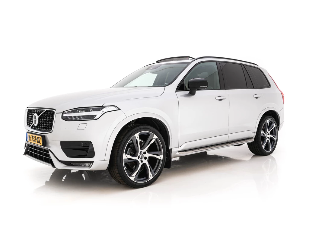 Volvo XC90 – foto 1