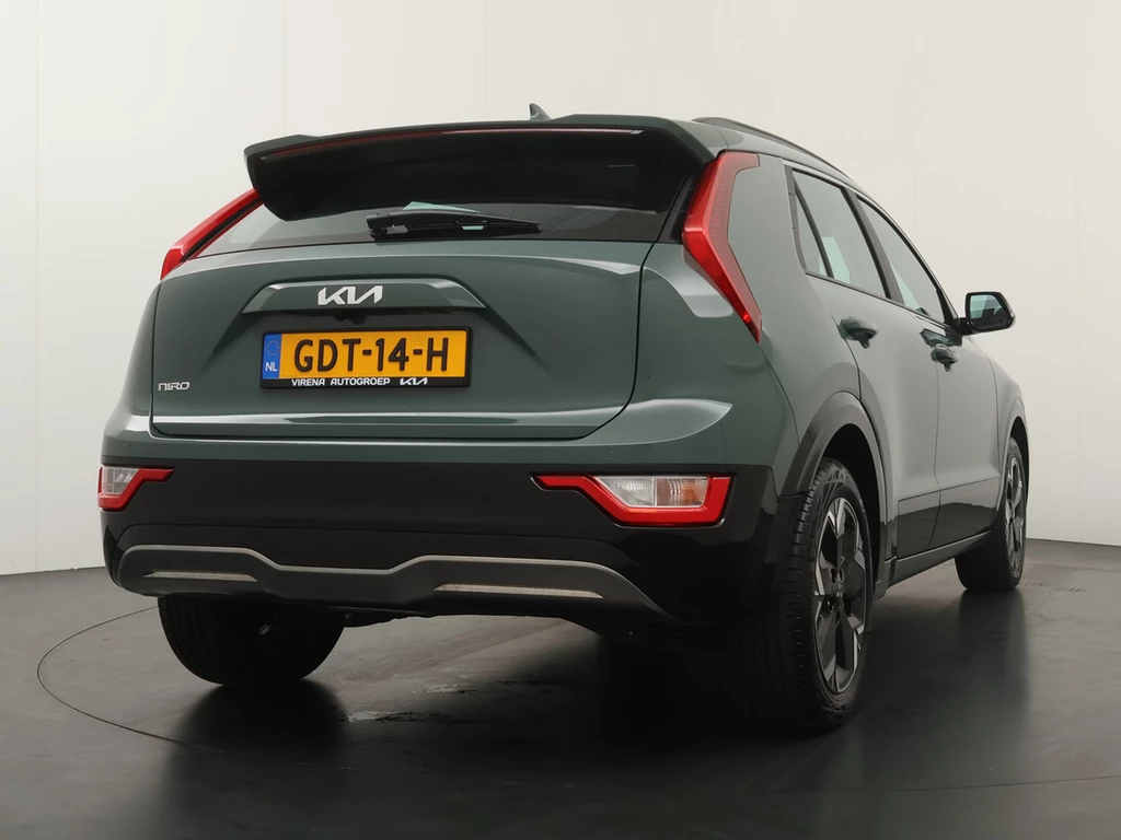 Kia Niro EV – foto 8