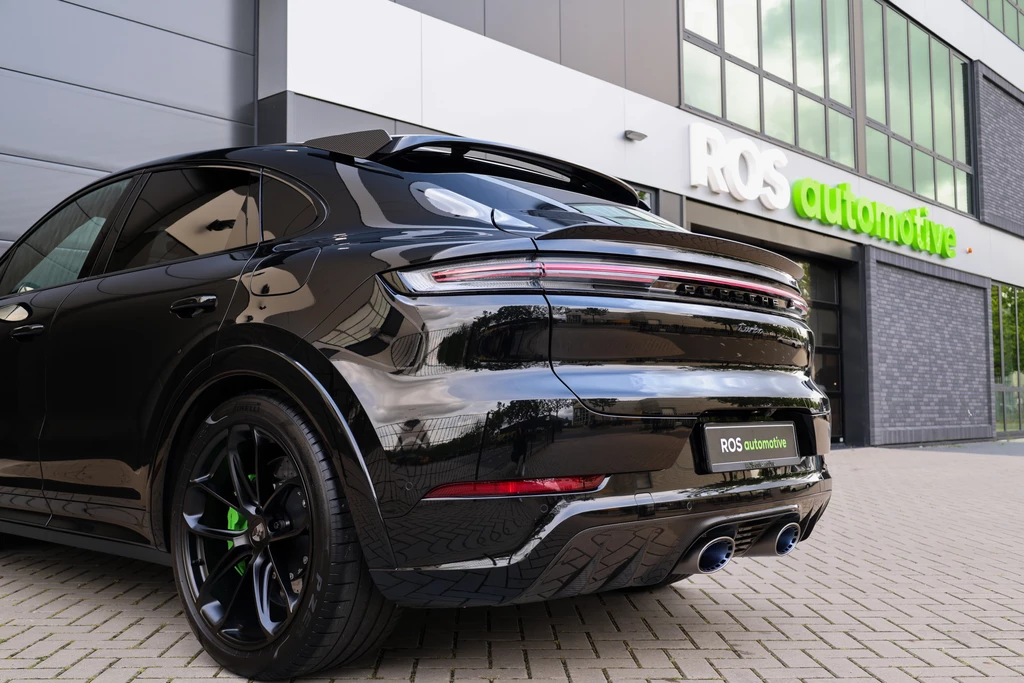 Porsche Cayenne – foto 9