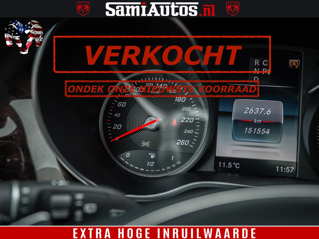 Mercedes-Benz V-Klasse – foto 49