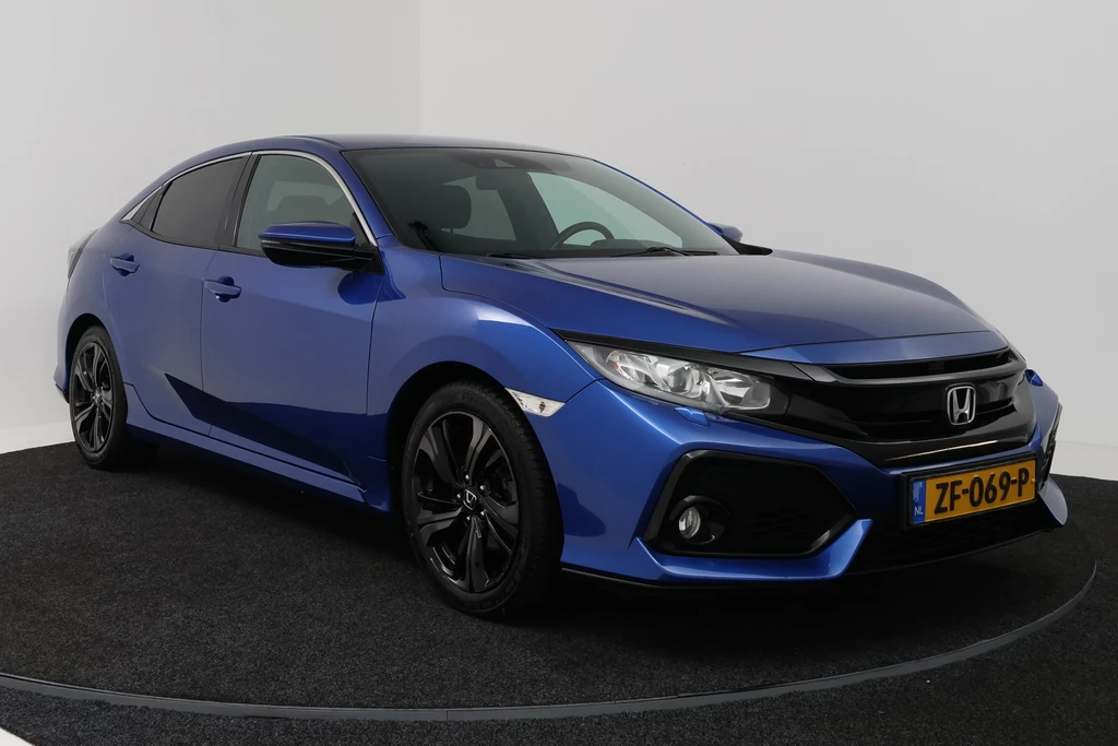 Honda Civic – foto 7