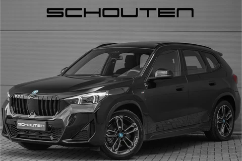 BMW X1 xDrive25e M-Sport Pano Driving Assist Pro Stuur & Stoelverw 360° HUD