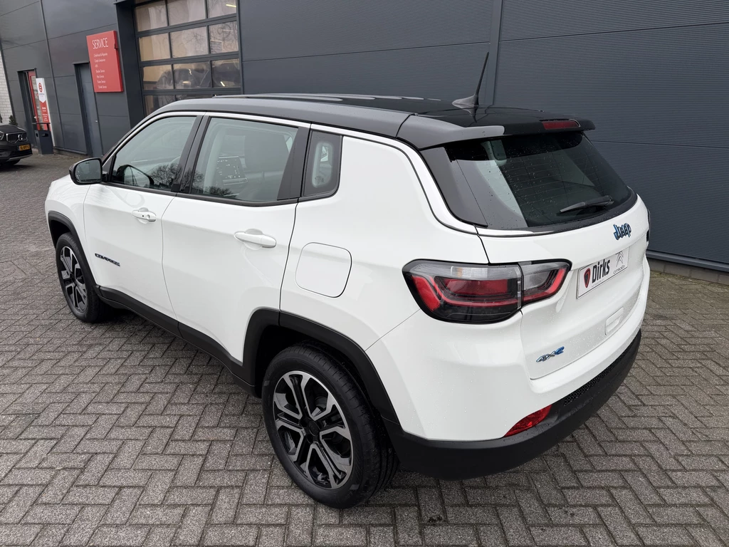 Jeep Compass – foto 5