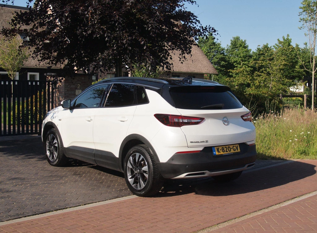 Opel Grandland X – foto 4