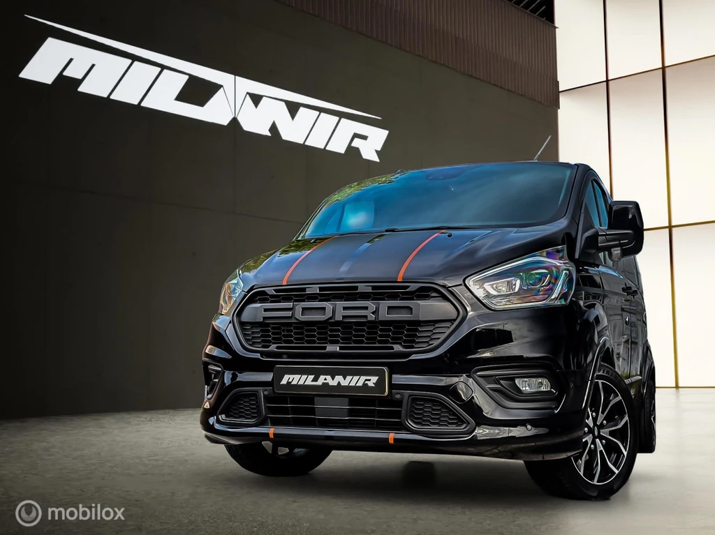 Ford Transit Custom – foto 2