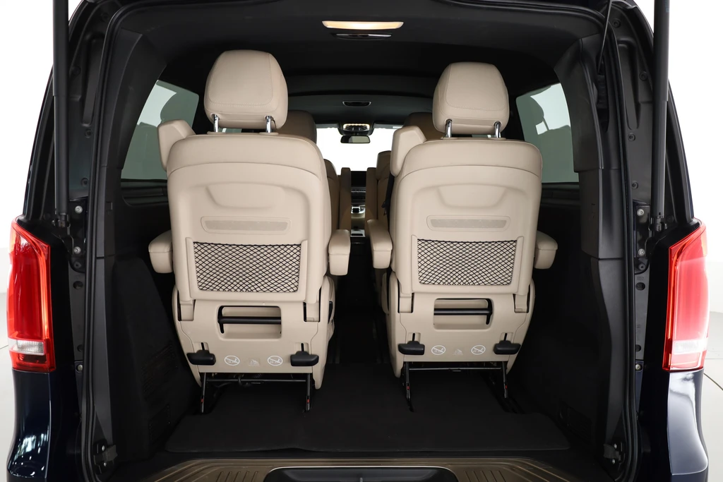 Mercedes-Benz V-Klasse – foto 37