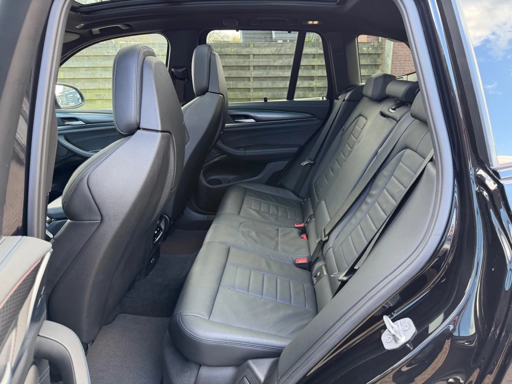 BMW X3 – foto 22