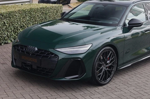 Audi A6 Avant e-hybrid Competition Exclusive l Pano l Tech Pro l