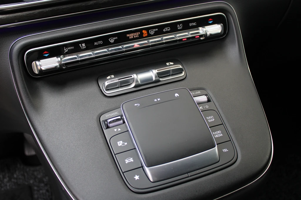 Mercedes-Benz V-Klasse – foto 21