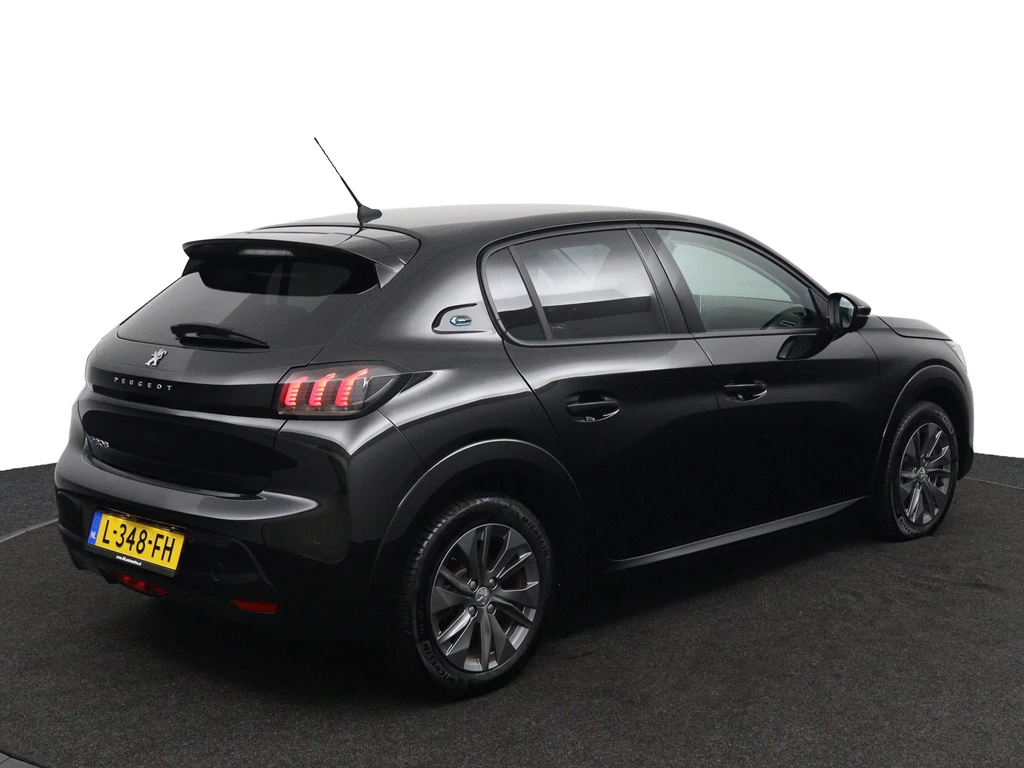 Peugeot e-208 – foto 5